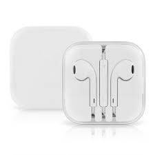 Handsfree For iPhone - White