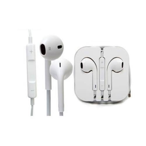 Handsfree For iPhone - White
