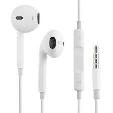 Handsfree For iPhone - White