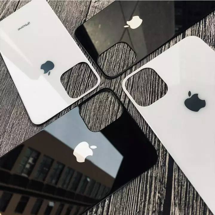 Rear Film Tempered Glass Back Protector Cover