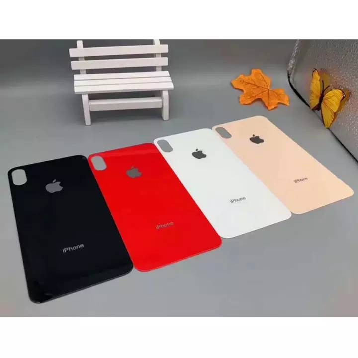 Rear Film Tempered Glass Back Protector Cover