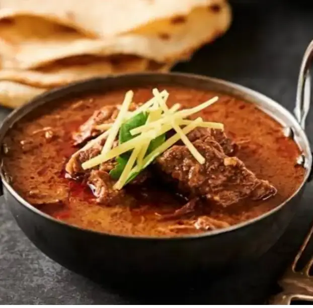 Ammi's Double Beef Nihari