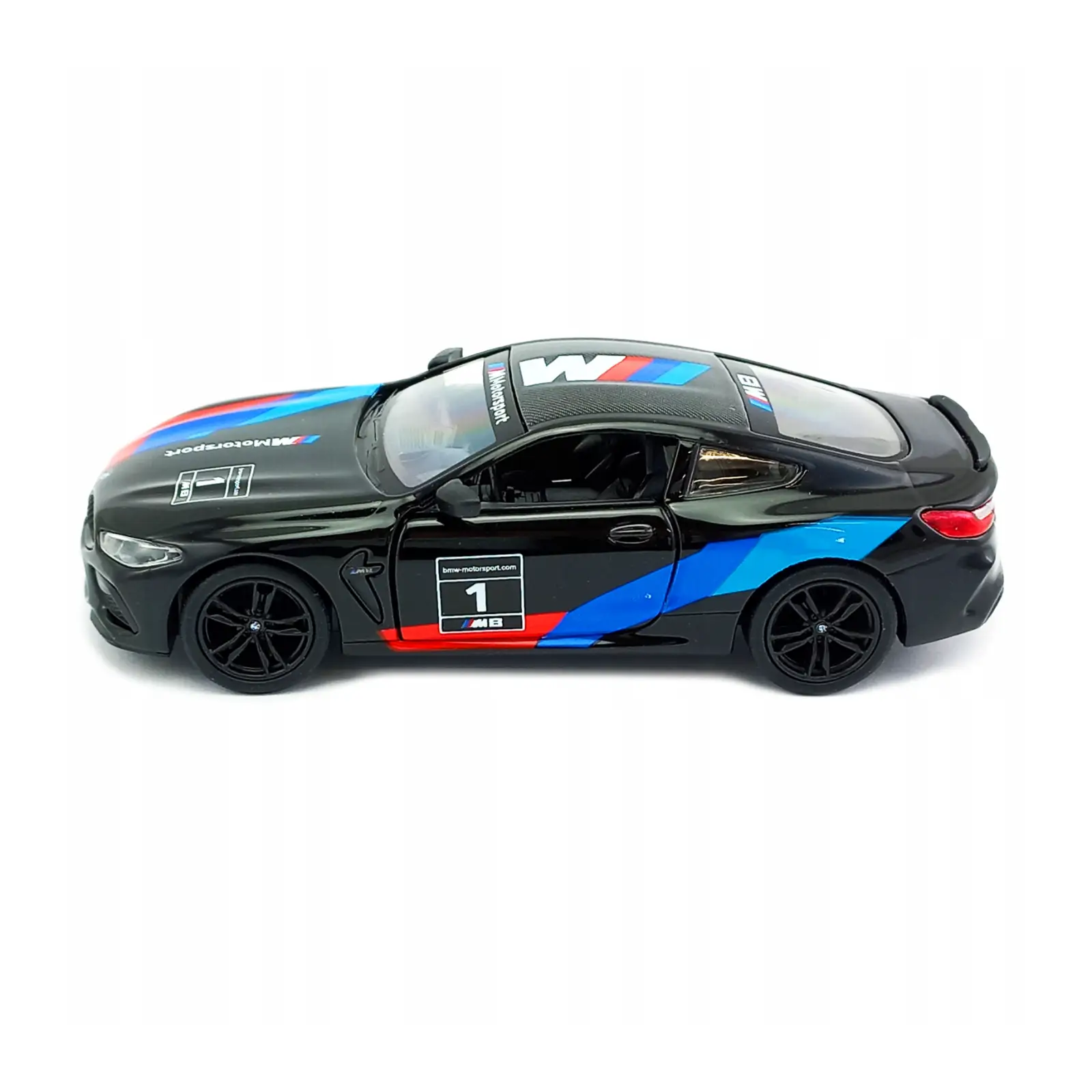 KINSMART 1/36 BMW 8-SERIES M8 COMPETITION COUPE (F92) 2020 Diecast Car Model