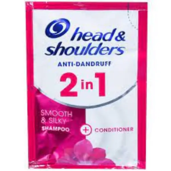 HEAD & SHOULDERS SHAMPOO 9ml