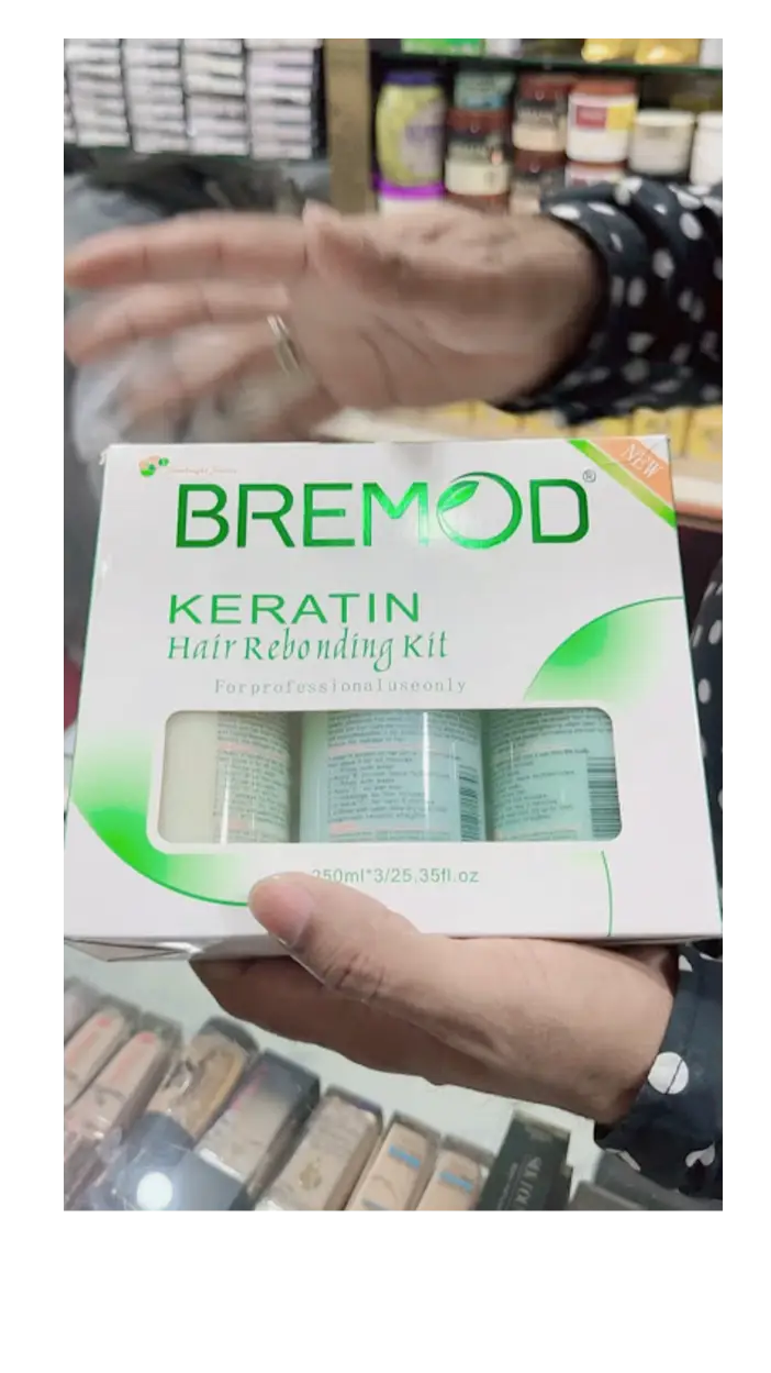 BREMOD REBONDING KIT..