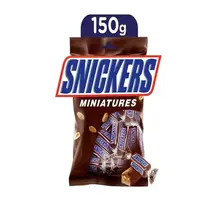 SNICKERS 150G POUCH