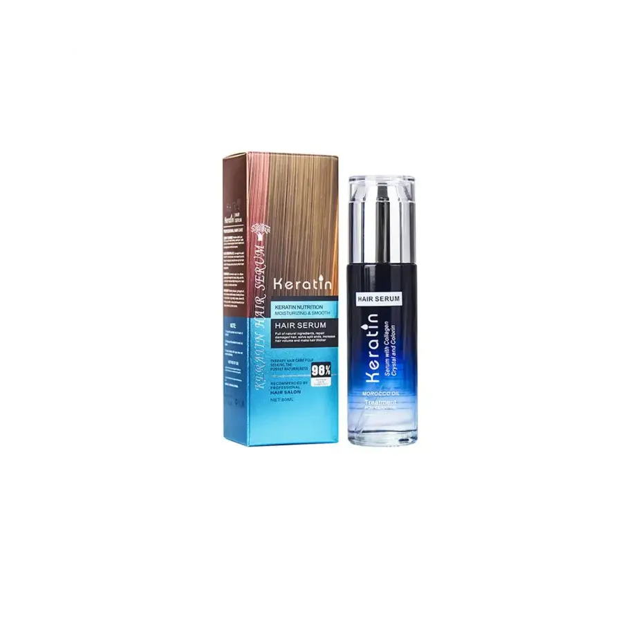 KERATIN HAIR SERUM ORIGINAL....