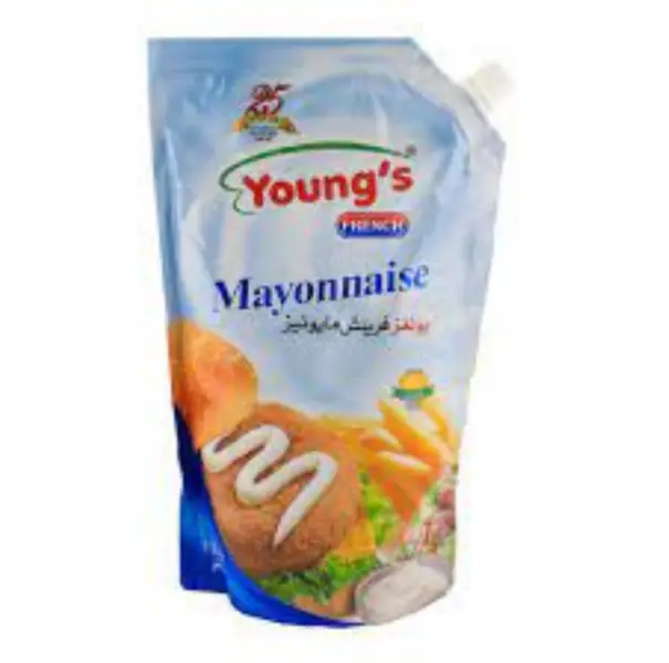 Youngs Mayonise 500mg