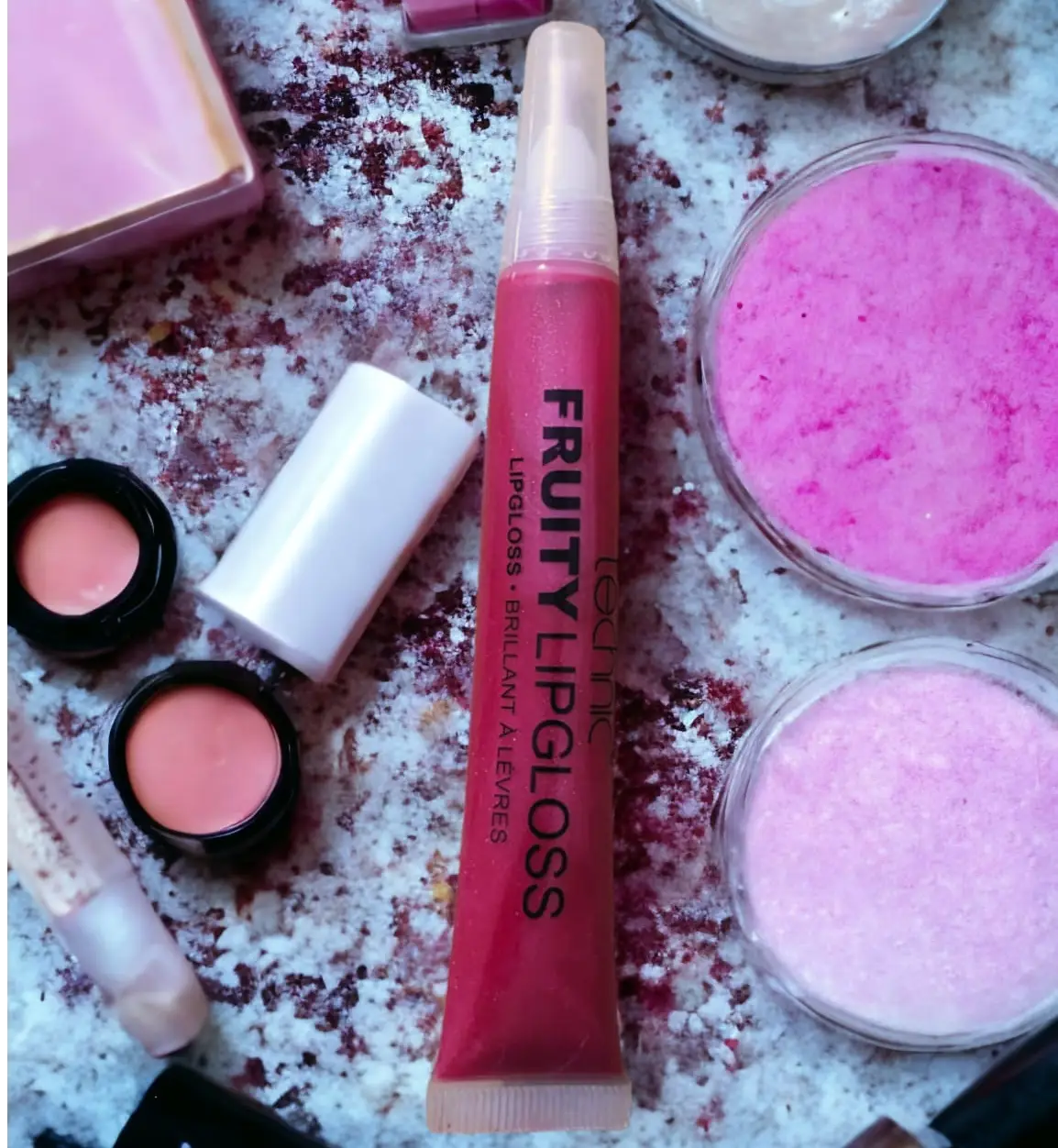 Technic Brush On Fruity Lip Gloss