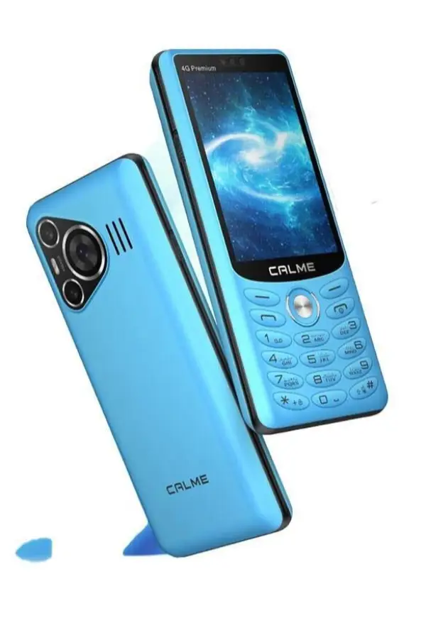 Calme 4g Premium