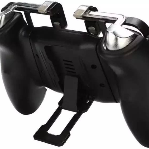 PUBG Extendable Game Grip Game With Aiming Triggers Builtin