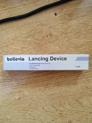 Pricker Pen Or Lancet Device