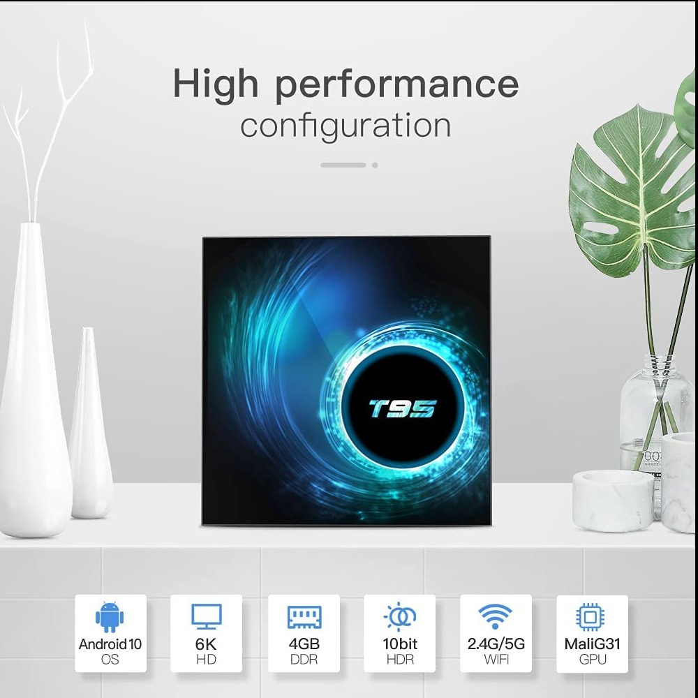 android box with Tv Services