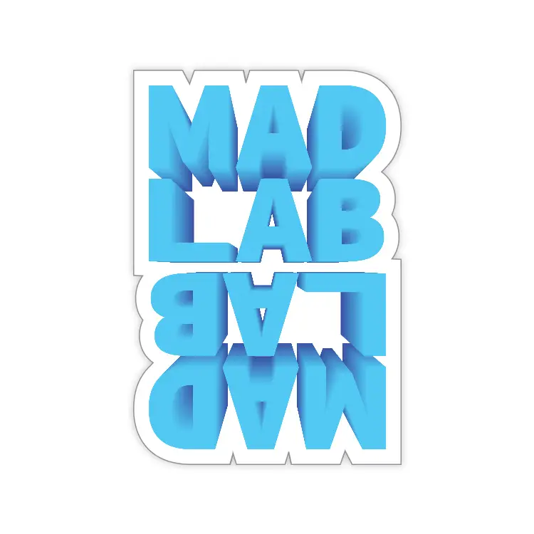 MadLab Sticker