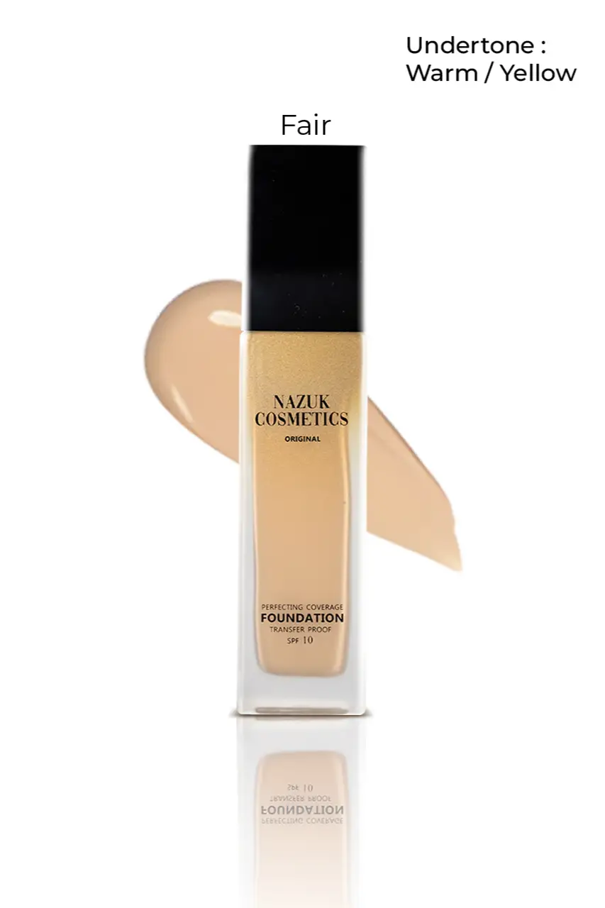 Perfecting coverage Foundation FAIR
