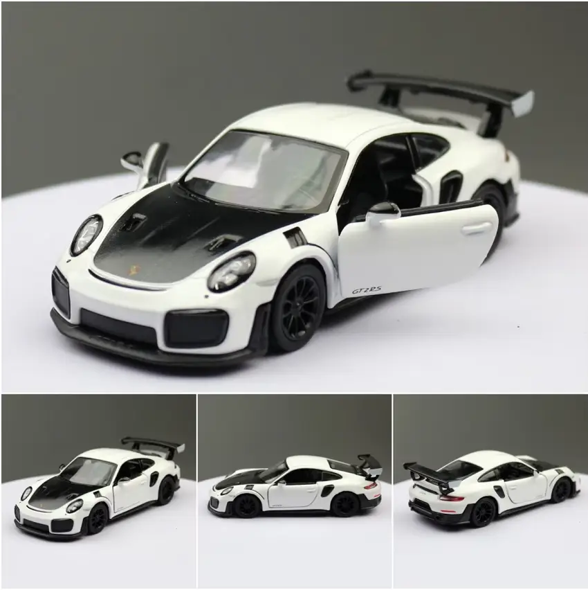 1:36 Kinsmart Porsche 911 GT2 RSDiecast Model