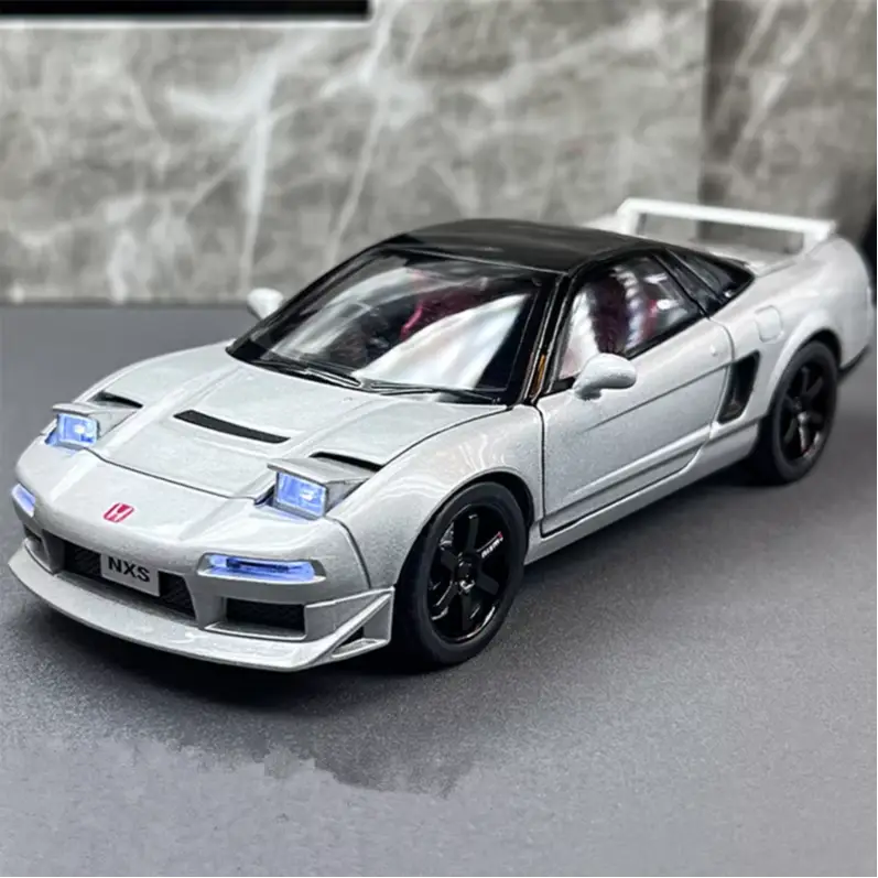 1:32 Honda NSX Alloy Sports Car Diecast Sports Car Model