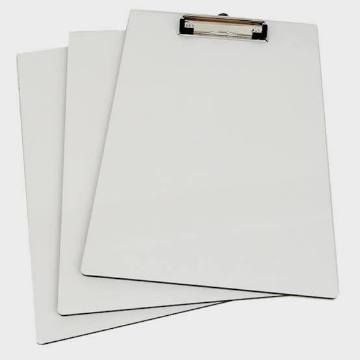 Clipboard with Picture
