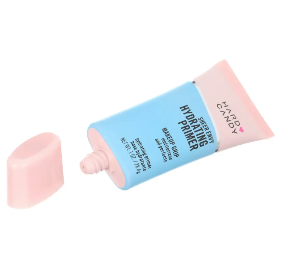 Hard Candy, Sheer Envy Primer, Hydrating + 12 Hour Makeup Grip-29g