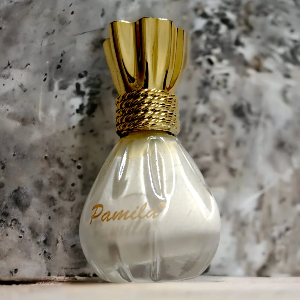 Pamila Sunshine Pectin Odorless Nail Polish- White