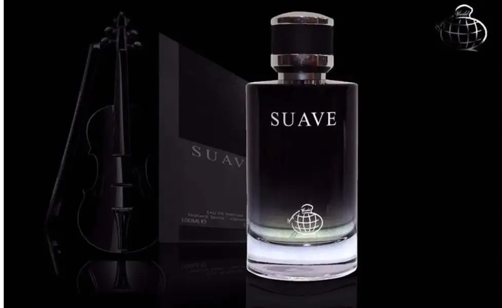 SUAVE EAU DE PERFUME | Natural Refreshing Smell | Best Quality Branded Product