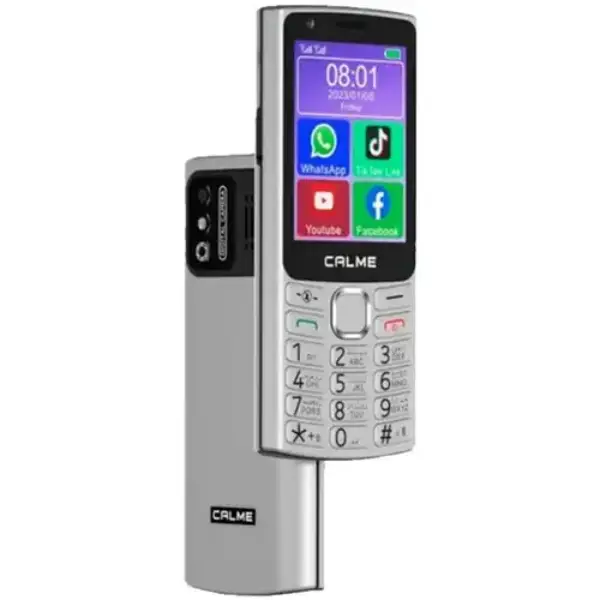 Calme 4G Super Touch and Type