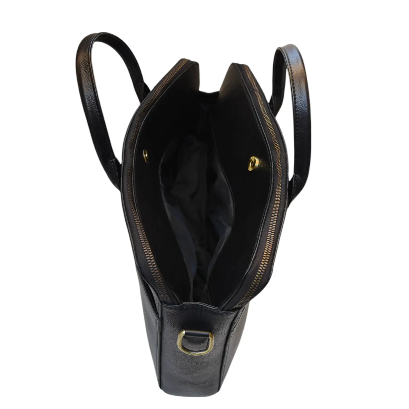 Black Arc Laptop Bag