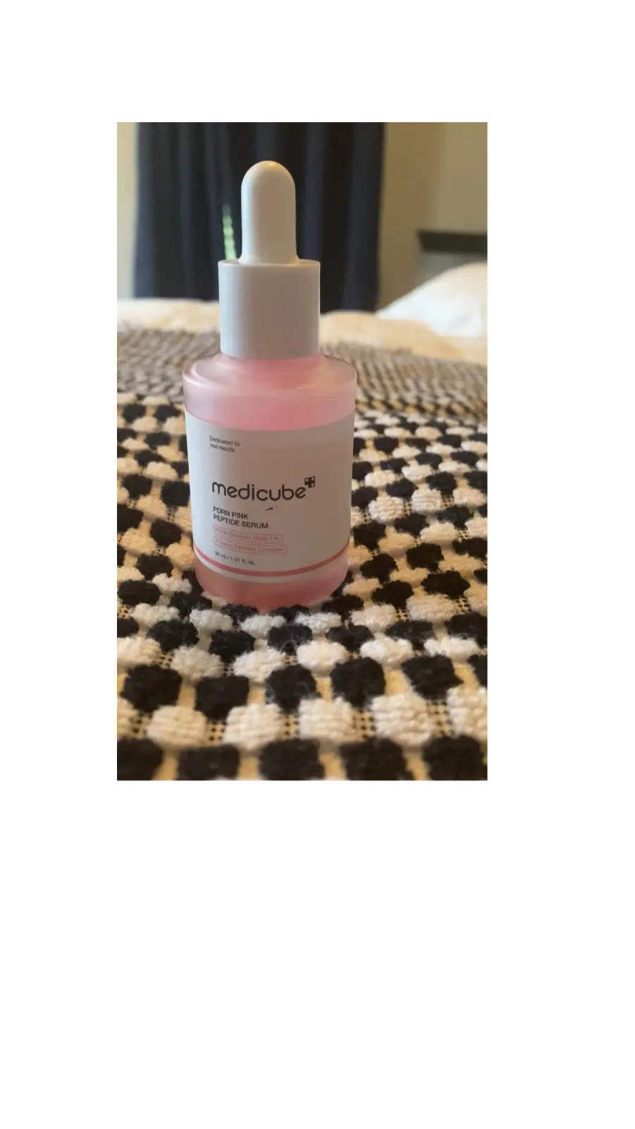 Medicube-PDRN Pink Peptide Serum-30ml