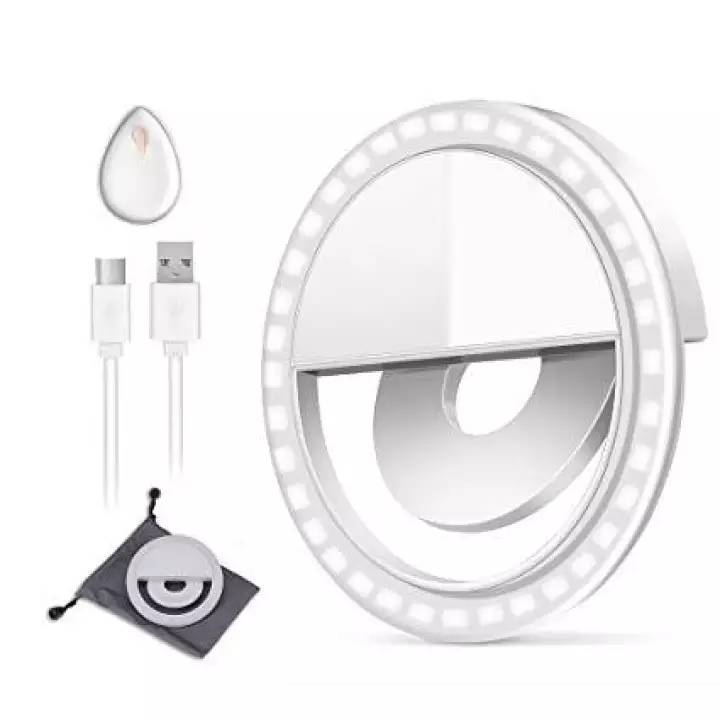 Selfie Ring 360 -Led light - 36 LEDS for Mobile Phones