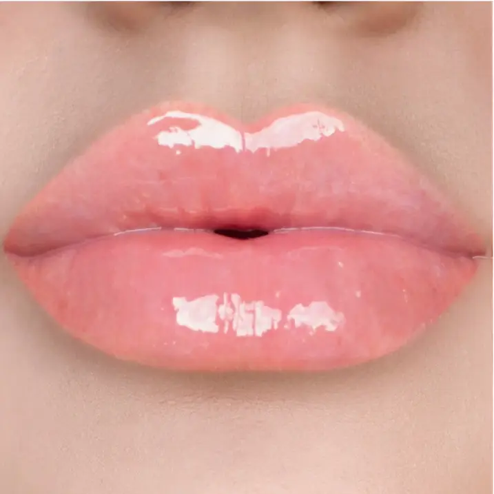 Revolution Jelly Sheer Lip Gloss- Kiss Shade