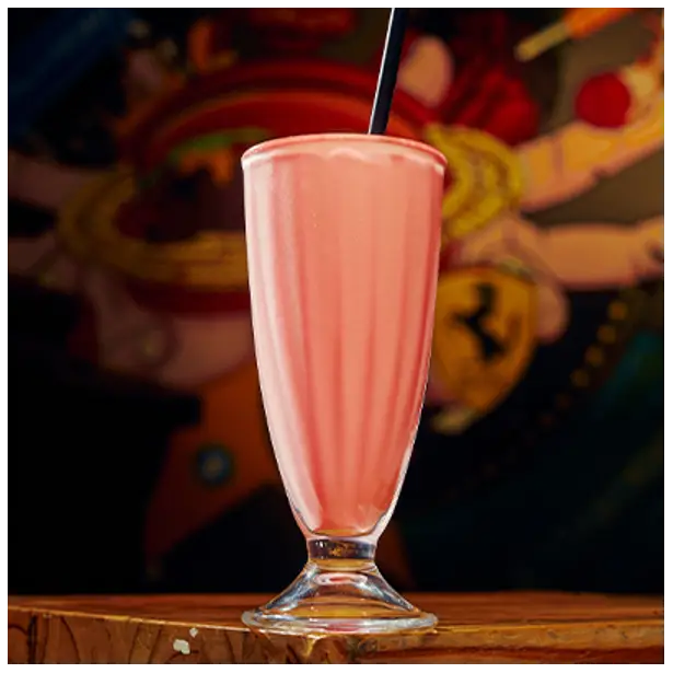 STRAWBERRY SHEIKH
