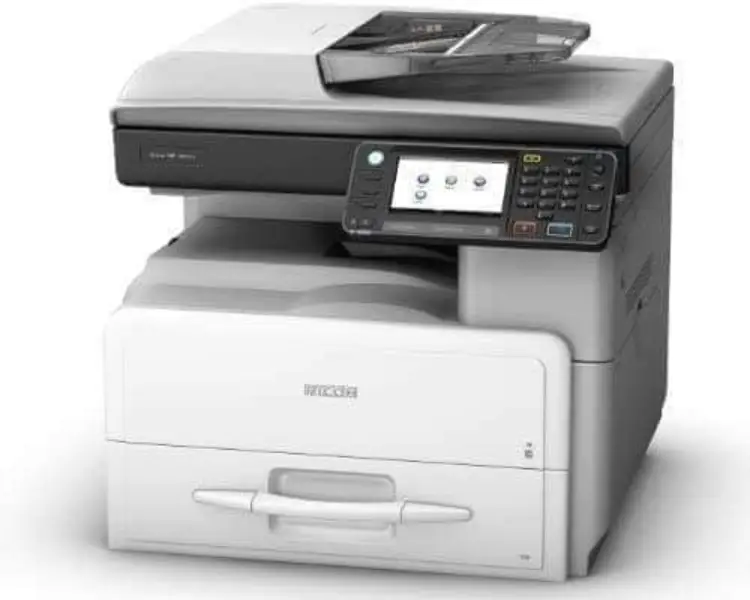 Ricoh 301 Photocopy Machine 220 Volts (Refurbished)