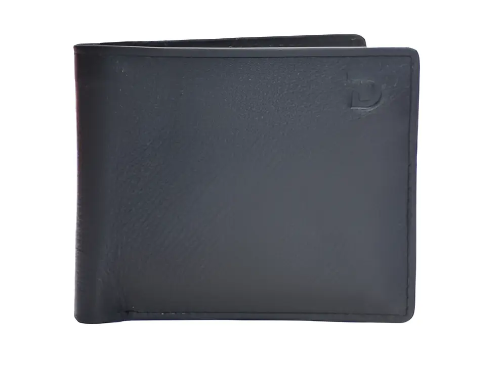 Ebony Edge Wallet