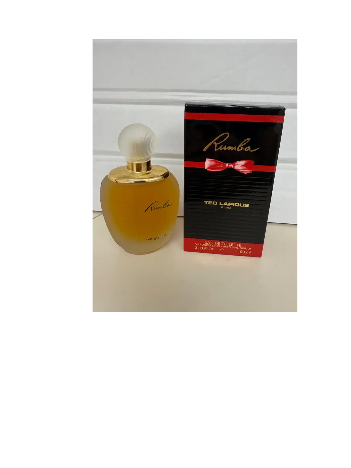 JUST AWESOME MY RAMBO PERFUME