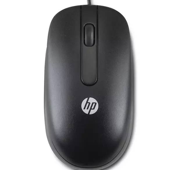 Mouse H-P Optical Scroll USB Mouse