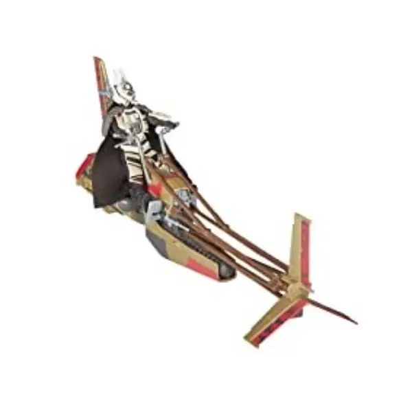 Star Wars Force Link 2.0 Enfys Nests Swoop Bike & Figure Toy For Kids