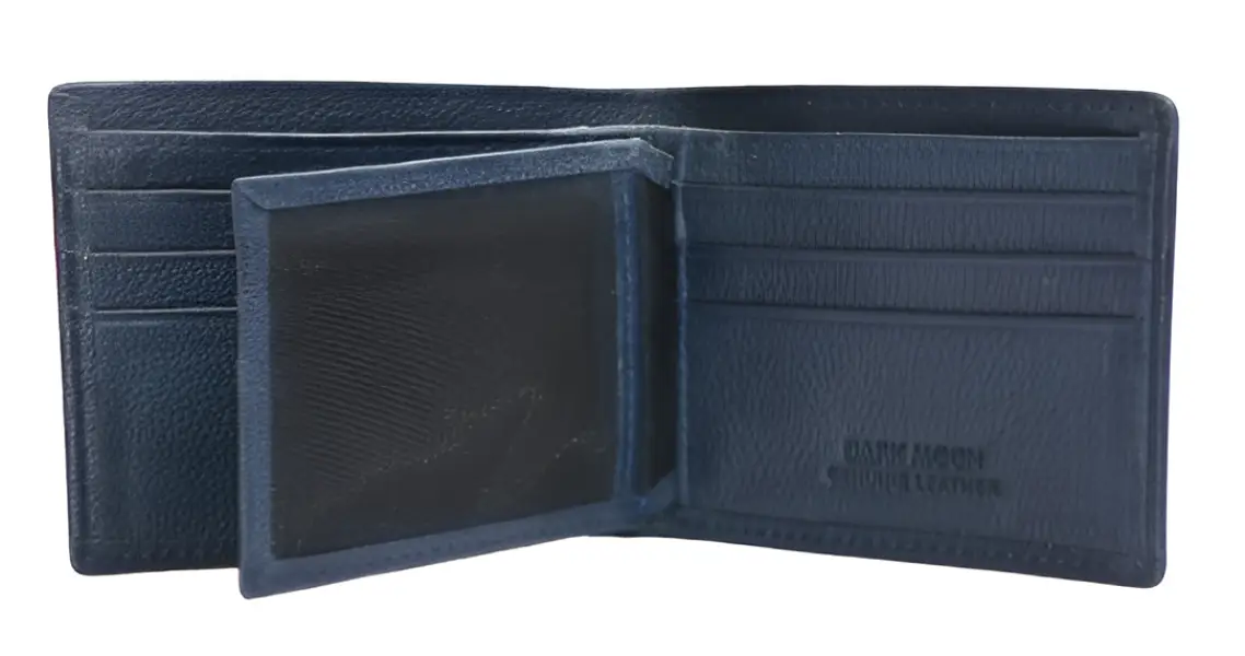 Aqua Aura Wallet