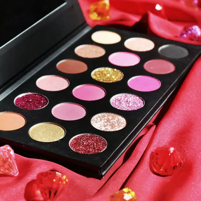Eyeshadow palette