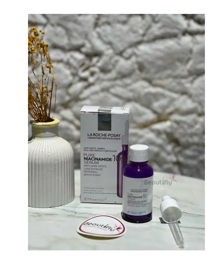 LAROCH-POSAY PURE NIACINAMIDE 10 SERUM