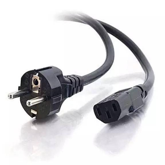 Power Cable 1.5 meter for Computer and other Devices power