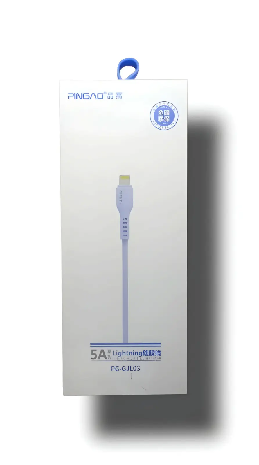 lightining cable for iphone pigao