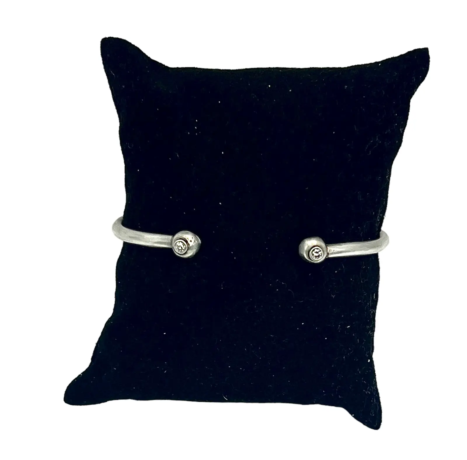 DIAMOND CUFF BRACELET