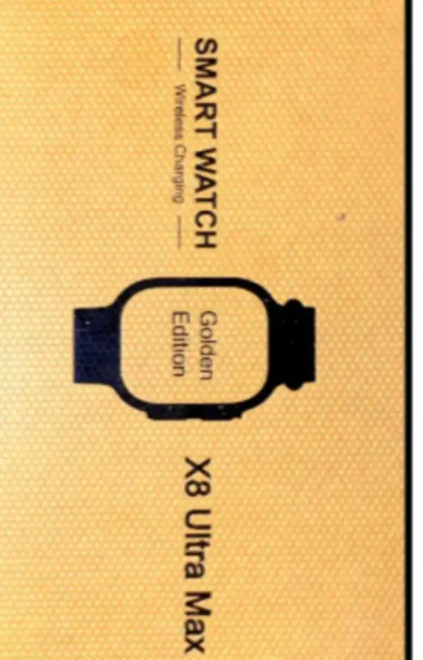 Smart Watch X8 Ultra Max Heavy Features