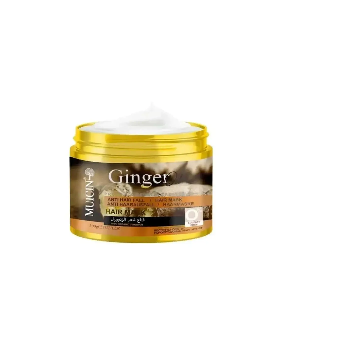 Muicin Original.. Ginger Hair Mask....