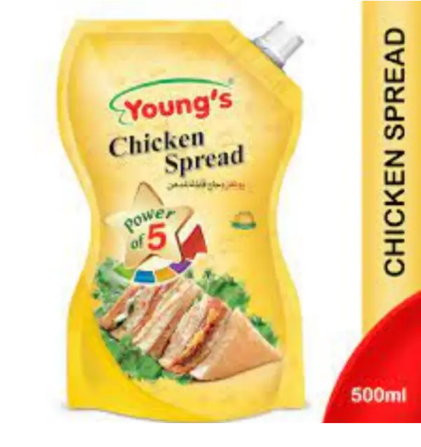 Young Chicken Spread 500gm