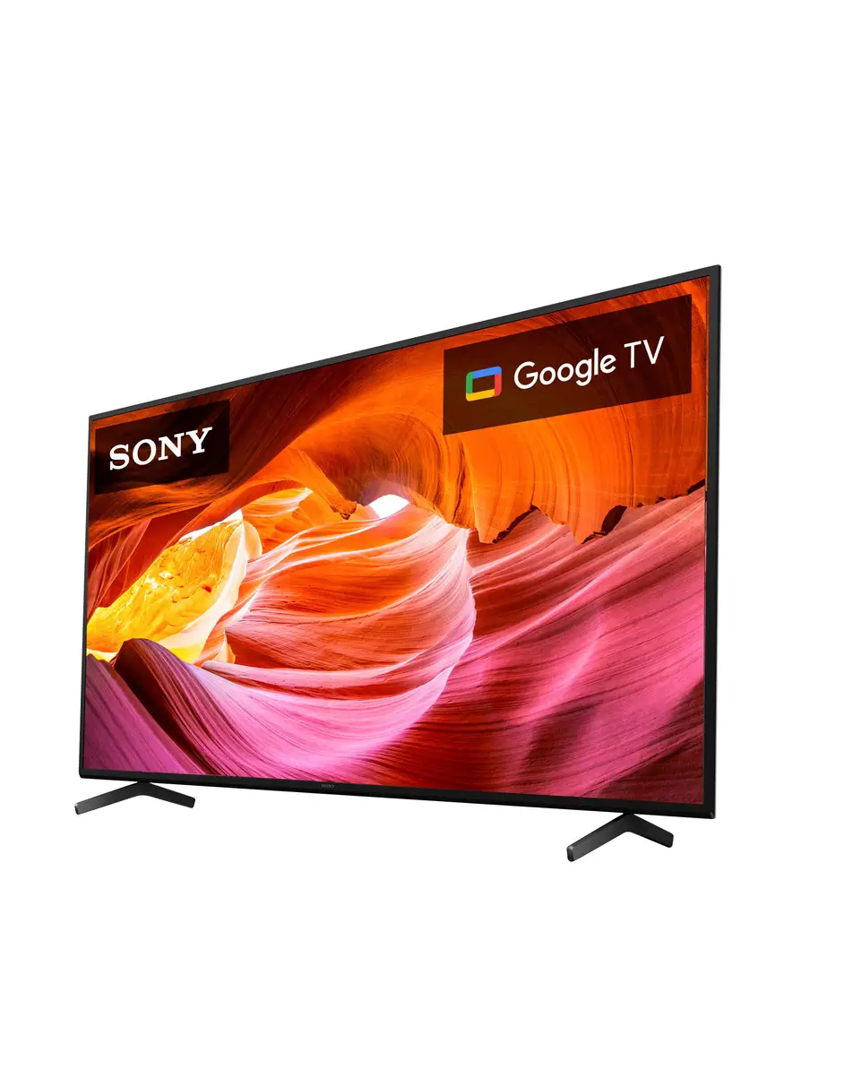 Sony 50" 4k HDR Google LED 50X75k