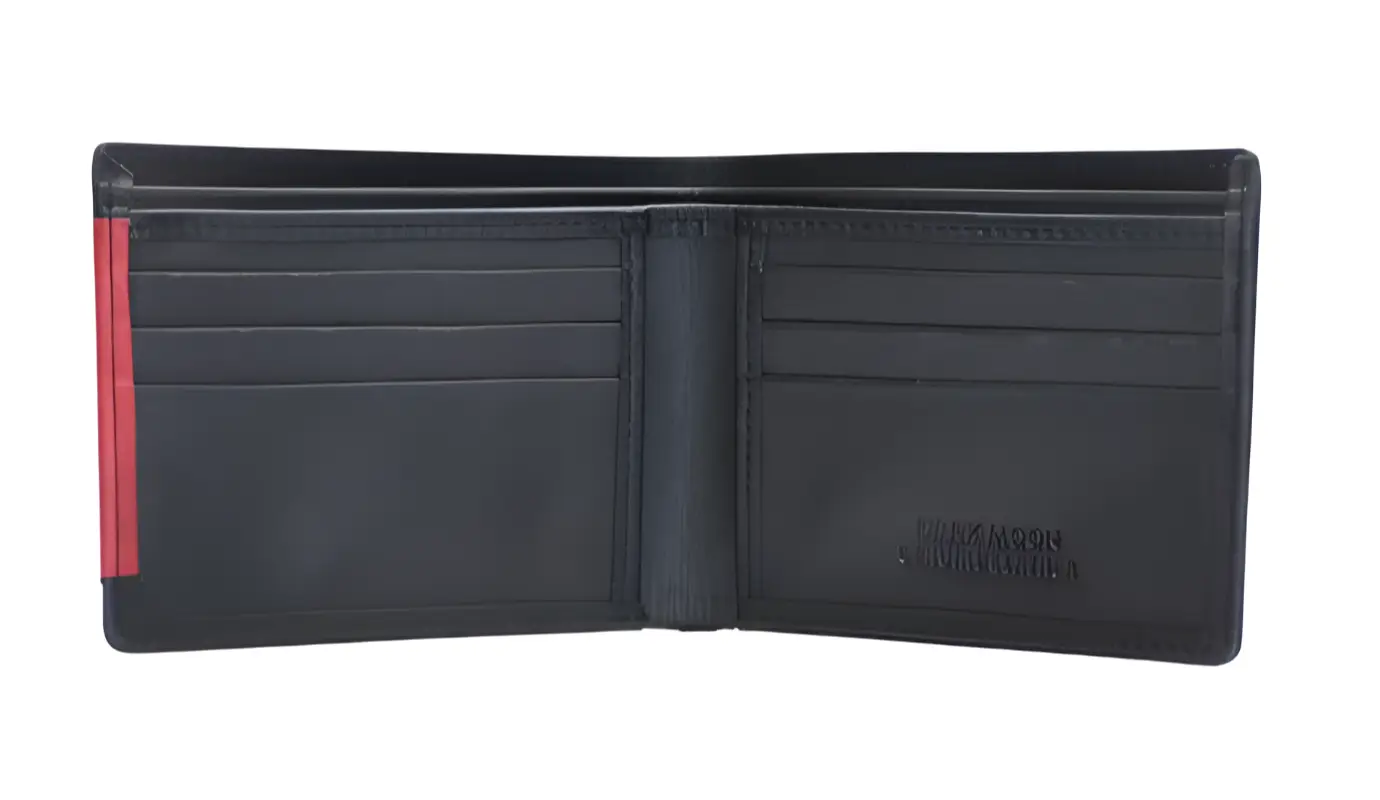 Onyx Scarlet Wallet