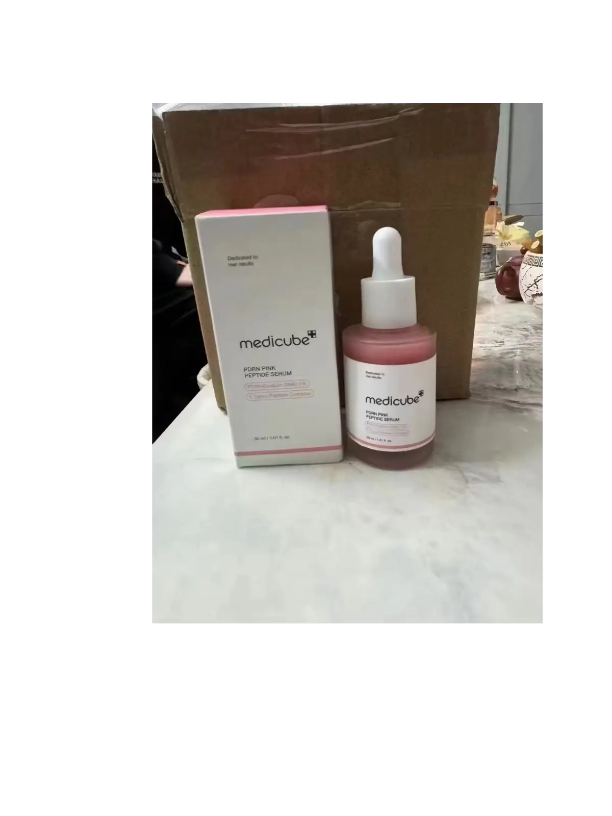 Medicube-PDRN Pink Peptide Serum-30ml