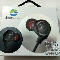 Blue Spectrum D-36 Original Handsfree