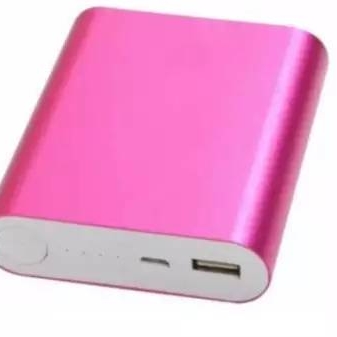 POWER BANK 20000 MAH LABELED METAL CASE SHOCK WHOLESALE